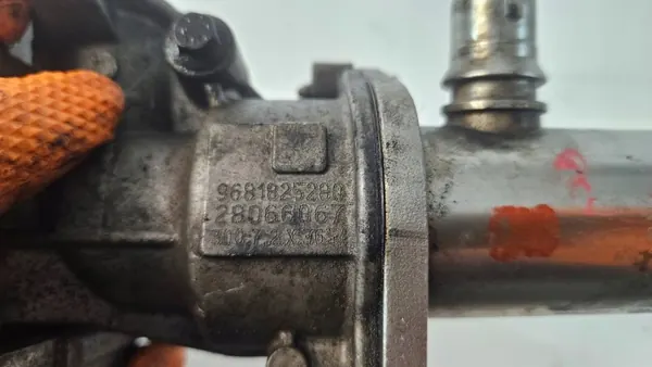 Válvula EGR OEM 96456897804CAR para Peugeot Expert 2.0 HDI image 5