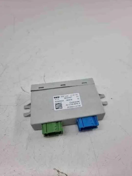 Module suspension active BMW N2201112102 Occasion image 2
