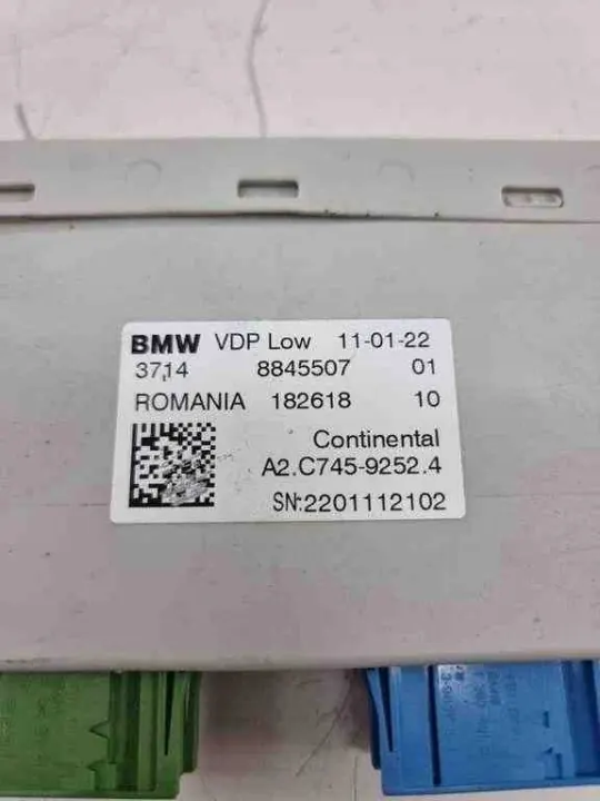 Module suspension active BMW N2201112102 Occasion image 5