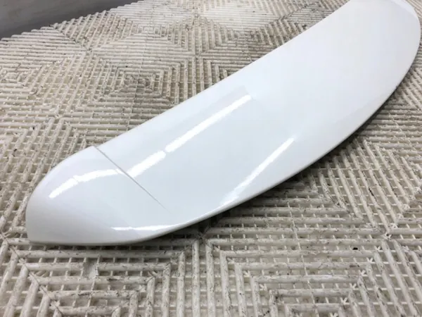 Spoiler OEM A2047901388 pour Mercedes X204 SUV 2008-2015 image 3