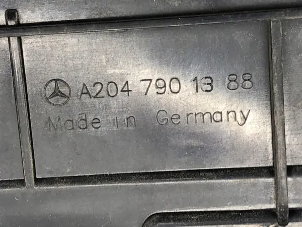 Spoiler OEM A2047901388 pour Mercedes X204 SUV 2008-2015 image 7