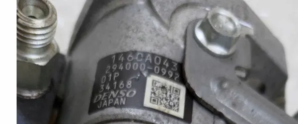 MITSUBISHI ASX LANCER OUTLANDER 1.8 2.2Did Kraftstoffpumpe WB/1460A043 image 2