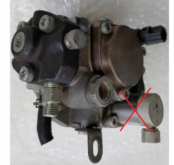 MITSUBISHI ASX LANCER OUTLANDER 1.8 2.2Did Kraftstoffpumpe WB/1460A043 image 4