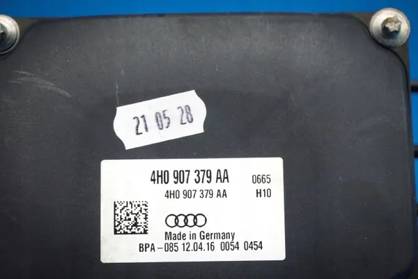 ABS-Pumpeneinheit OEM 4H0614517S für Audi A8 4H image 6