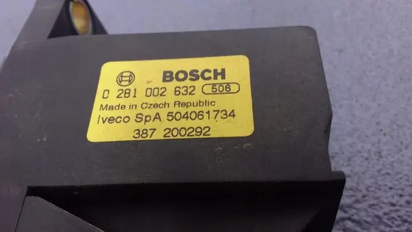 IVECO DAILY III 2.3 TD Gaspedal 504061734 image 6