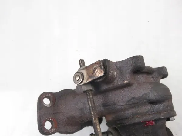 Turboalimentador Citroen C1 Peugeot 107 Toyota Aygo 54359700021 image 4