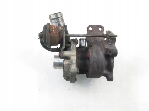 Turboalimentador Citroen C1 Peugeot 107 Toyota Aygo 54359700021 image 6