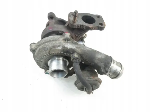 Turboalimentador Citroen C1 Peugeot 107 Toyota Aygo 54359700021 image 9