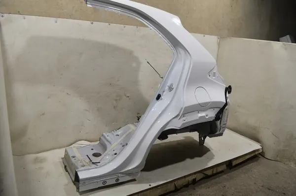 TOYOTA YARIS CROSS Panneau Arrière Gauche image 3