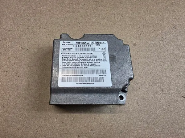 Módulo airbag OEM 51838067 para Fiat Grande Punto image 2