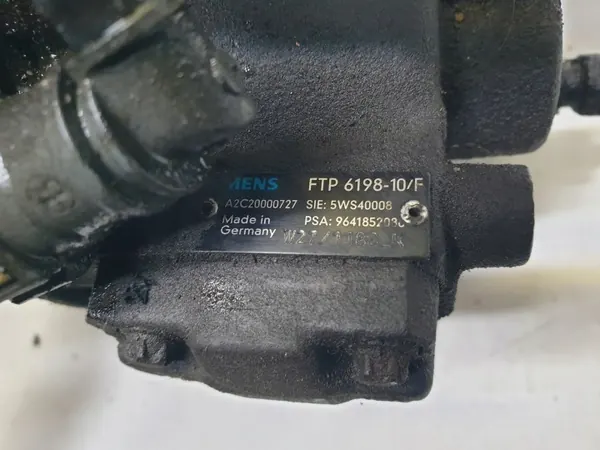 OEM 9641852080 inspuitpomp voor Citroen C4 1.4 HDI image 4