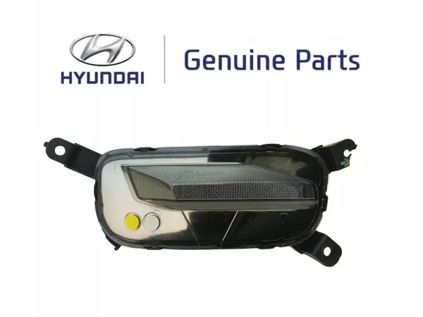 OEM 92208N7650 Oikea Etu Halogeeni LED DRL image 2