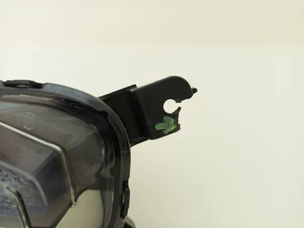 OEM 92208N7650 Oikea Etu Halogeeni LED DRL image 5