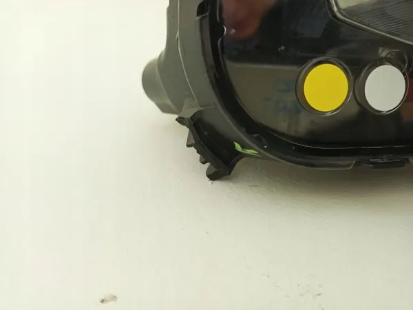 OEM 92208N7650 Oikea Etu Halogeeni LED DRL image 6