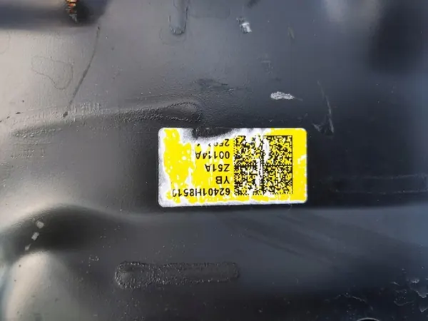 Vorderer Querlenkersatz OEM 62401-H8510 Kia Stonic Lift image 7