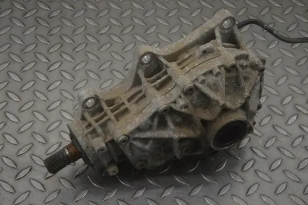 Redutor dianteiro Alfa Romeo Stelvio 0032655 image 3