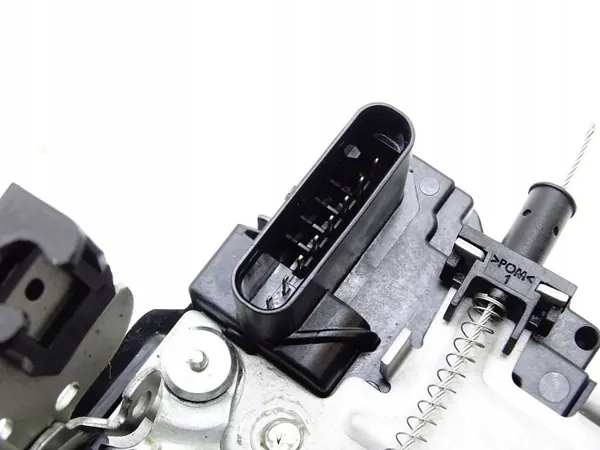 Volvo OEM 32131412 Linke Hintertürschloss - Gebraucht image 5