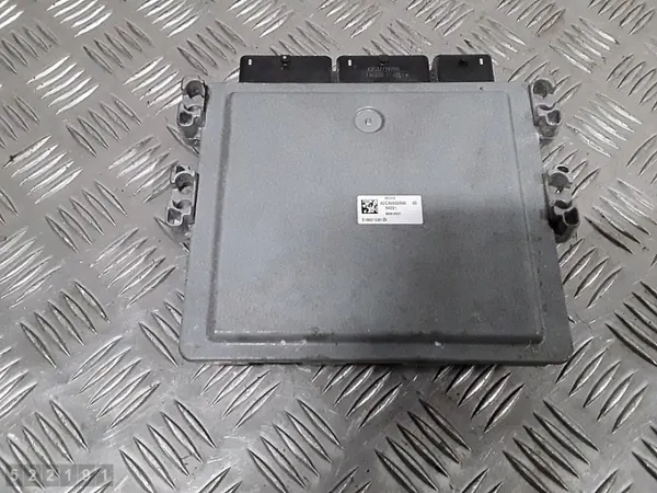 ECU Renault Kadjar OEM 237106677R - 2016 1500dci image 3