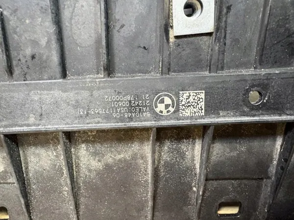 OEM ŻALUZJA ROLETA KIEROWNICA BMW X3 G01 X4 G02 LCI image 9