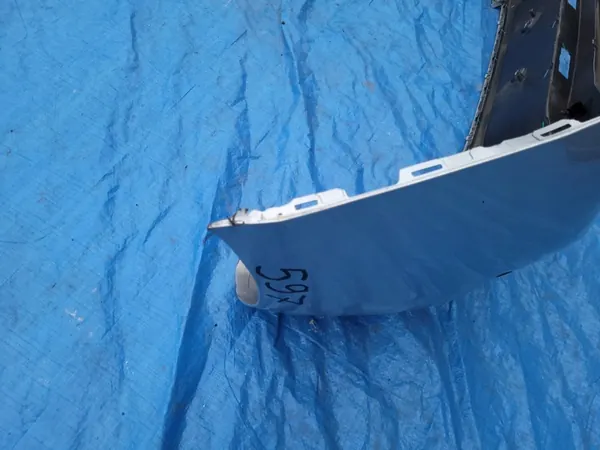 OPEL Astra K Paraurti Posteriore HB 5D Z176 39161692 image 8