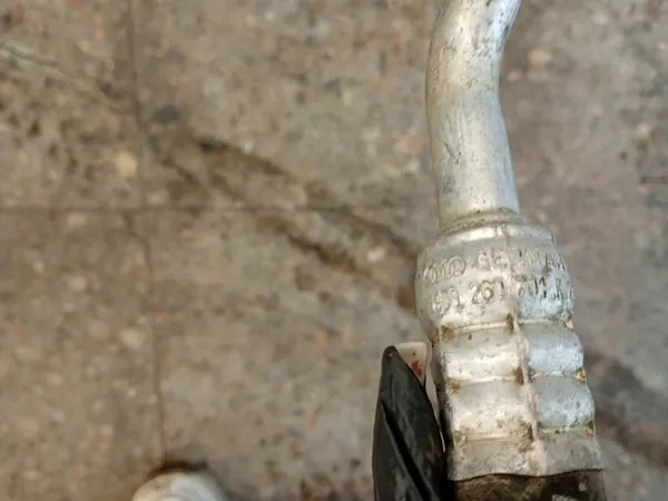 8D0260701K Ilmastointi Audi A4 B5 VW Passat B5 2.5 TDI image 6