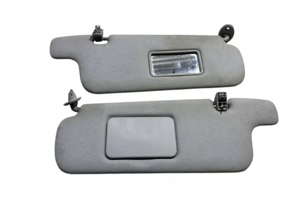 Visor direito Toyota Yaris I OEM YK-1516-28 image 2