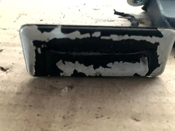 Takaluukun kahva Fabia 00-07 6Y0827574M image 2