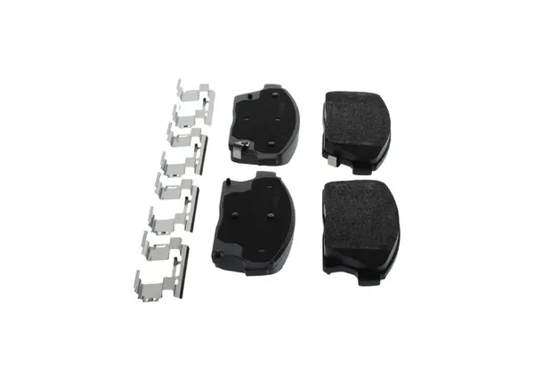 Juego de pastillas de freno Bosch para Opel Mokka 0 986 494 657 image 2
