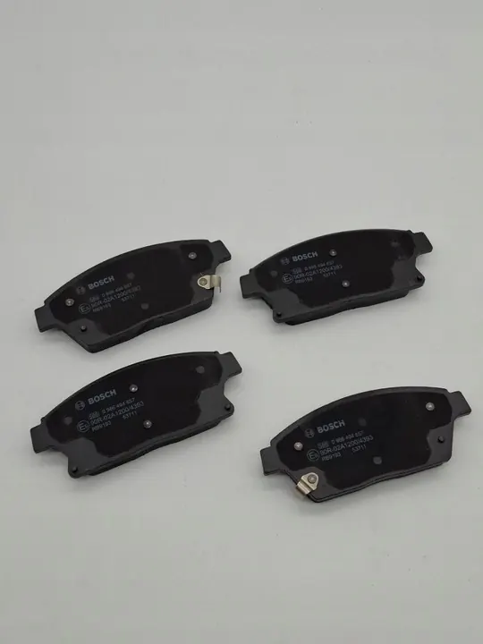 Juego de pastillas de freno Bosch para Opel Mokka 0 986 494 657 image 4