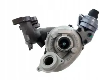 Turbo 03L253016T para VW Golf VI 1.6 TDI image 2