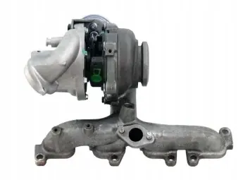 Turbo 03L253016T para VW Golf VI 1.6 TDI image 3