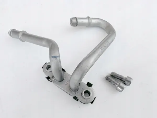 Peugeot Turbo-Kühlschlauch OEM 9802490180 image 9