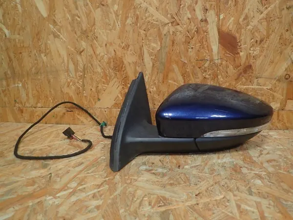 Vasen Peili VW Passat B7 6 Pin image 2