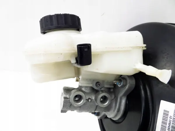 Mini F56 LCI Bromsservopump OEM 6854643 image 8
