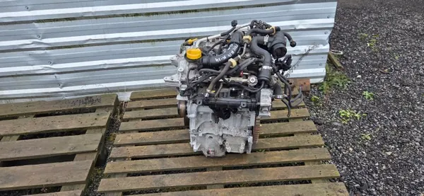 Motor Nissan Micra K14 0.9L Gasolina OEM H4BB408 image 2