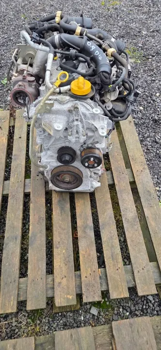 Motor Nissan Micra K14 0.9L Gasolina OEM H4BB408 image 3