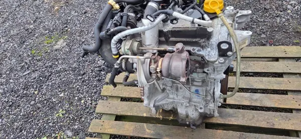 Motor Nissan Micra K14 0.9L Gasolina OEM H4BB408 image 4