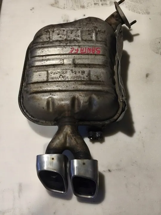 OEM Hyundai Santa Fe IV 2.2 CRDI Avgaspipsslut image 2