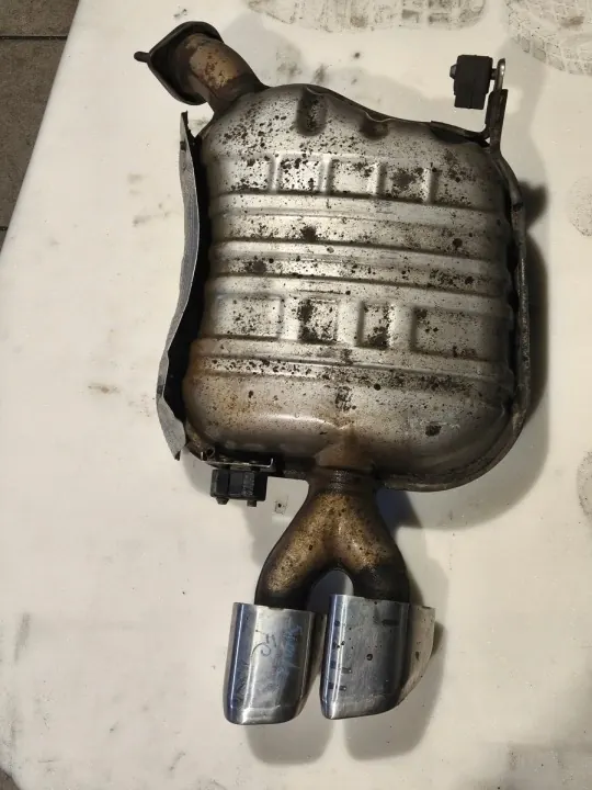 OEM Hyundai Santa Fe IV 2.2 CRDI Avgaspipsslut image 5