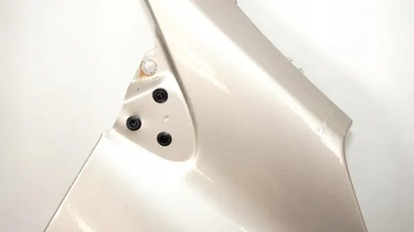 Framre Höger Stänkskärm OEM 371116129 för Renault Megane III image 5