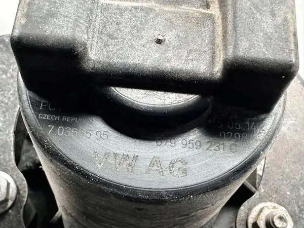 Pompe à carburant OEM 079959231C pour Audi A6 Avant 4.0L image 5