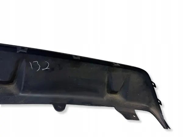 Diffuseur de pare-chocs arrière BMW X6 G06 OEM 8092243 image 8