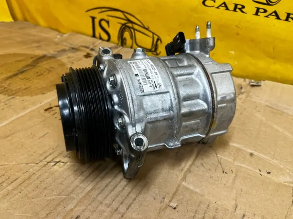 Jaguar AC-kompressor OEM CPLA-19D629-BH för F-Type image 2