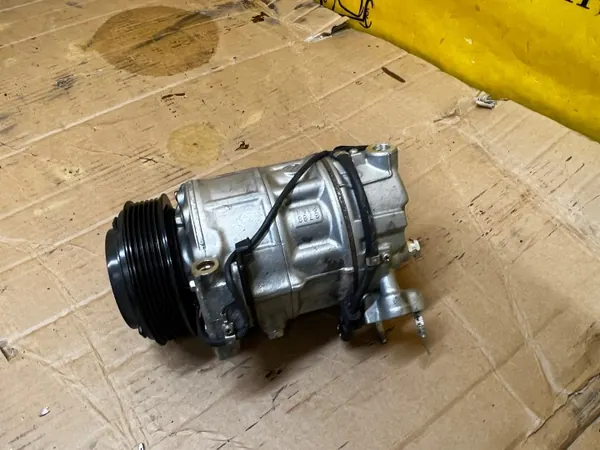 Jaguar AC-kompressor OEM CPLA-19D629-BH för F-Type image 3