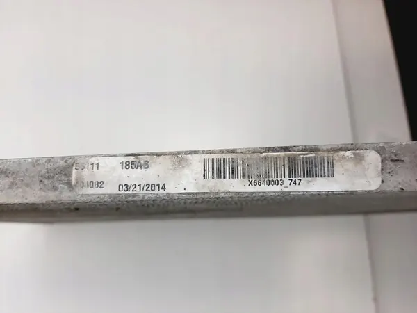 A/C Kondenseri Fiat Freemont 2015 68102117AA image 2