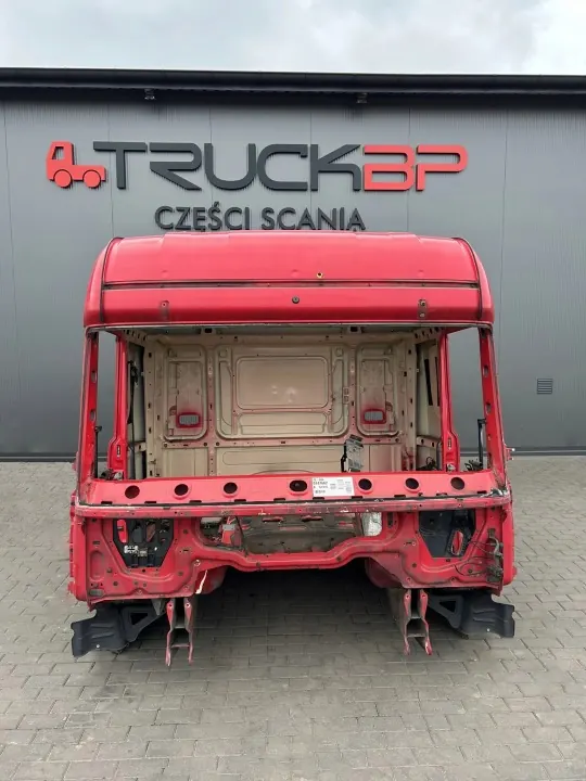 Squelette de cabine nu Scania CG19 HPI 2010 image 2
