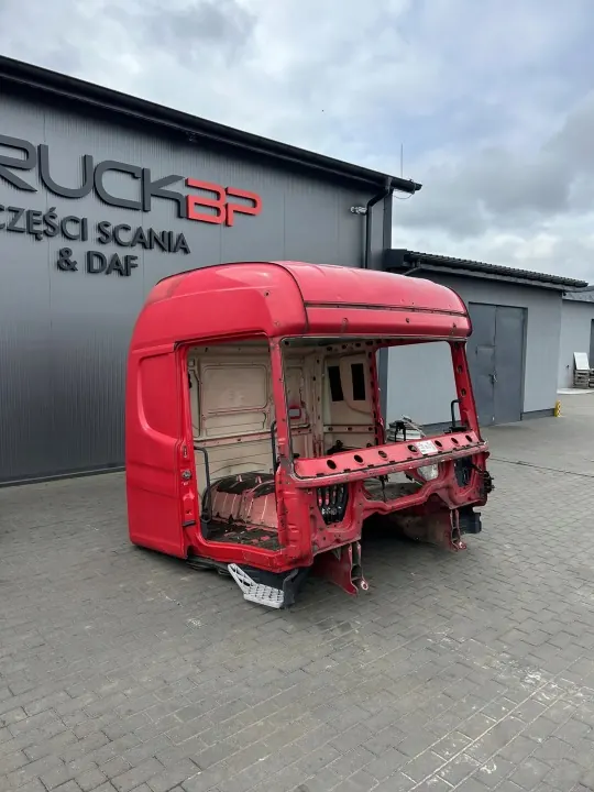 Squelette de cabine nu Scania CG19 HPI 2010 image 4