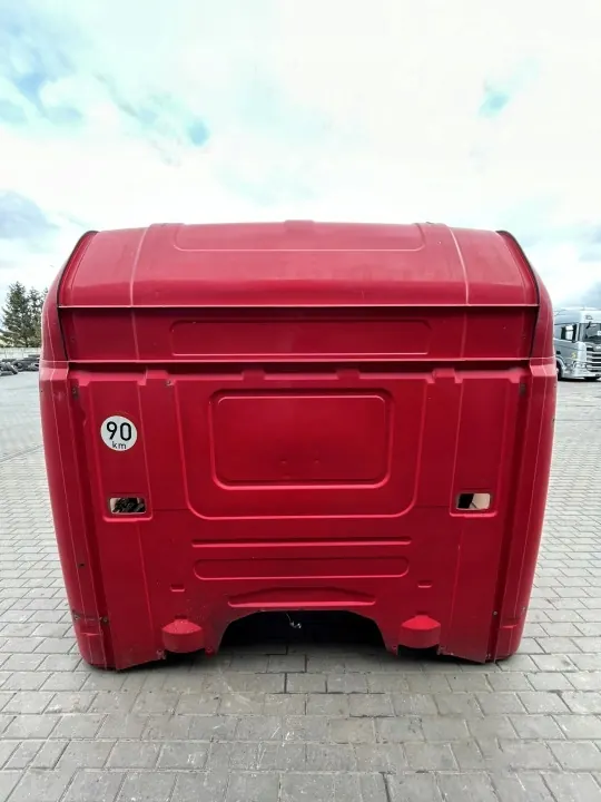 Squelette de cabine nu Scania CG19 HPI 2010 image 6