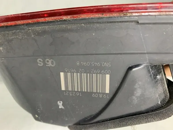 Luz Trasera Derecha VW Tiguan I 5N 5N0945094B image 5