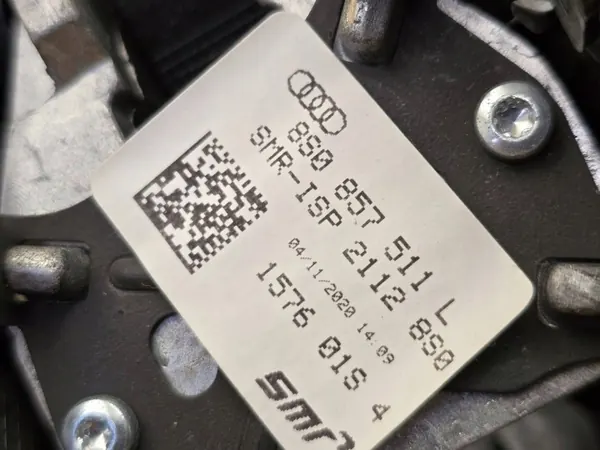 Espejo interior Audi OE 8S0857511L - Usado image 8